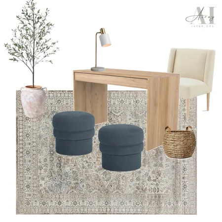 Office Interior Design Mood Board by Airey Interiors on Style Sourcebook