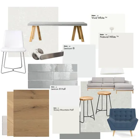 Kitchen Renovation 2021 Interior Design Mood Board by Red Cherry Lane on Style Sourcebook