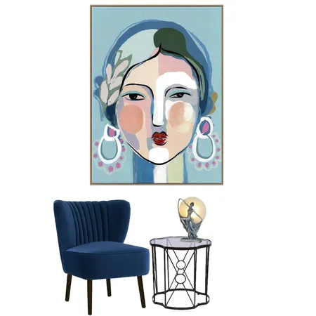 Art Deco Interior Design Mood Board by KimmyG on Style Sourcebook