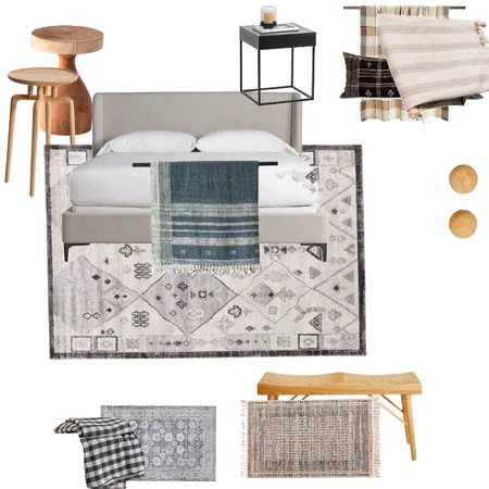 Bedroom Interior Design Mood Board by naamab on Style Sourcebook