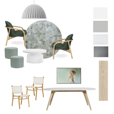 Office Interior Design Mood Board by MDS on Style Sourcebook