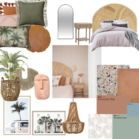 Bedroom #1 Interior Design Mood Board by greta.earl24 on Style Sourcebook