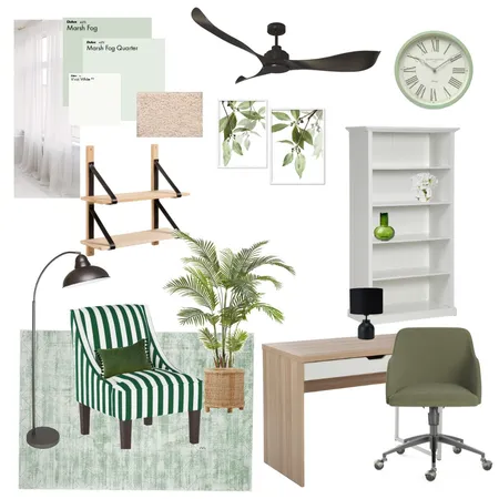 Study Assignment 9 Interior Design Mood Board by krisd89 on Style Sourcebook