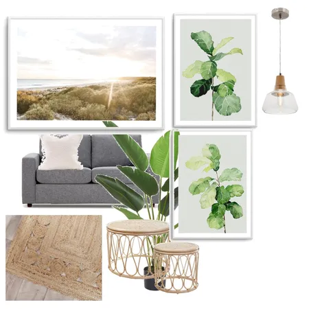 Living Room Interior Design Mood Board by sunshne7 on Style Sourcebook