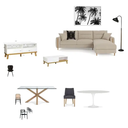 AD Light Interior Design Mood Board by EmmaBKpc on Style Sourcebook