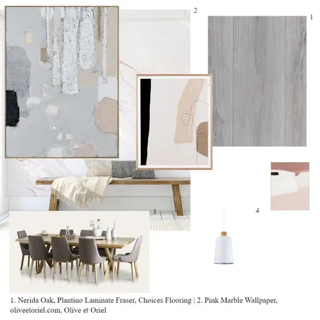 module 9 Interior Design Mood Board by shaza elnour on Style Sourcebook