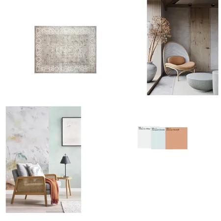 JAPANDI Interior Design Mood Board by maramsam on Style Sourcebook