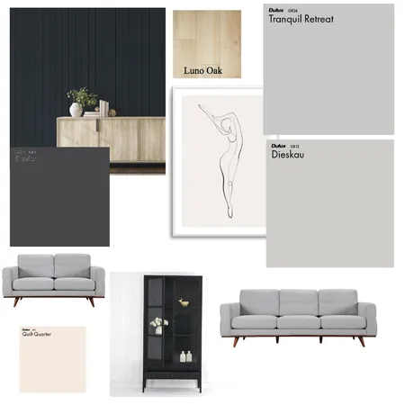 project one Interior Design Mood Board by georgiarose on Style Sourcebook