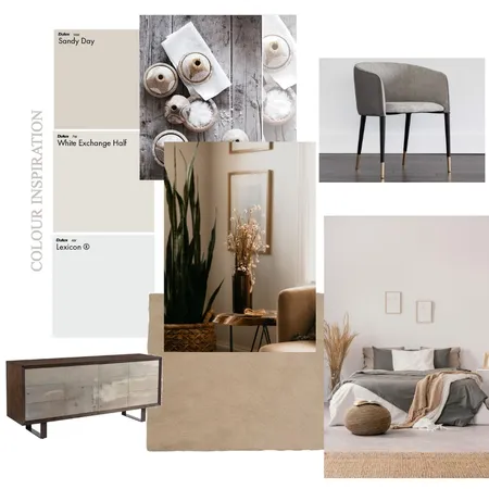 project 2 Interior Design Mood Board by georgiarose on Style Sourcebook