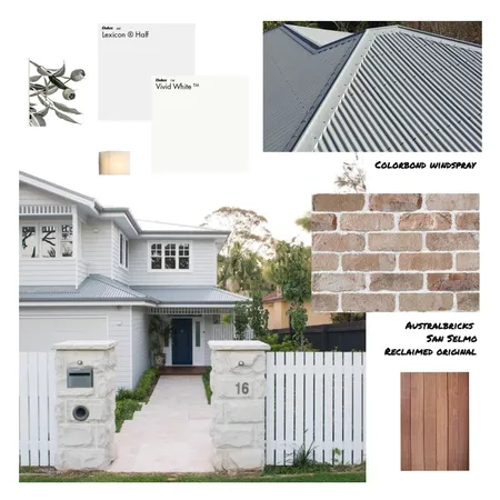 Australian Dream Interior Design Mood Board by Kayrener on Style Sourcebook