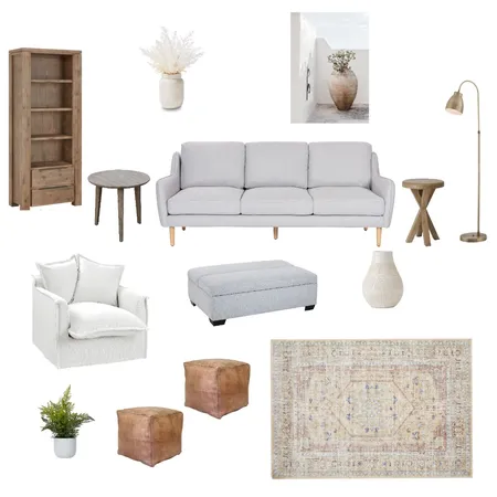 Living room final Interior Design Mood Board by Kylie987 on Style Sourcebook