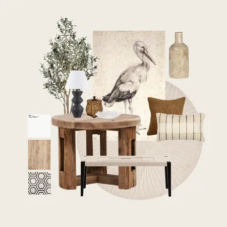 entrance Interior Design Mood Board by Sarah DiFazio on Style Sourcebook