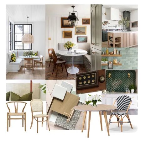 NR Kitchen Interior Design Mood Board by court_dayle on Style Sourcebook