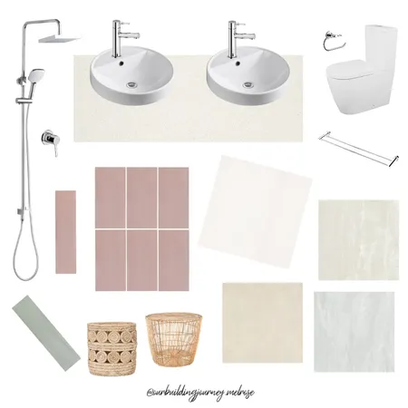 ENSUITE Interior Design Mood Board by Joy on Style Sourcebook