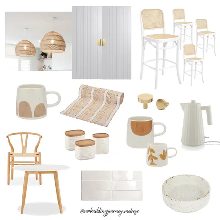 KITCHEN updated Interior Design Mood Board by Joy on Style Sourcebook