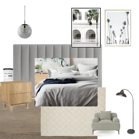 Master bedroom Interior Design Mood Board by rdl on Style Sourcebook