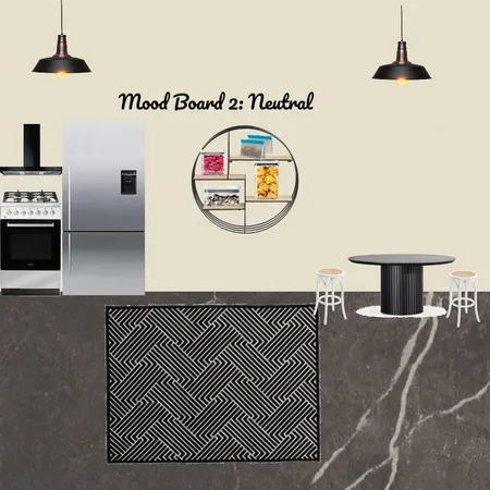 Neutral Interior Design Mood Board by Noah Austin on Style Sourcebook