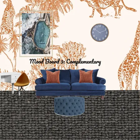 Complementary Interior Design Mood Board by Noah Austin on Style Sourcebook