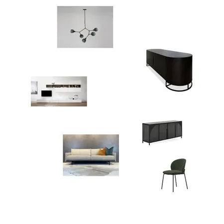 City Chic Apartment Interior Design Mood Board by Debbie Tubb on Style Sourcebook