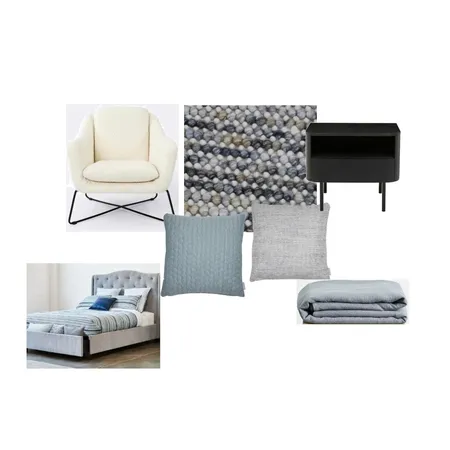 Aintree Master Bedroom Interior Design Mood Board by louiseolleinteriors on Style Sourcebook