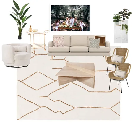 front room 1 Interior Design Mood Board by Flick__p on Style Sourcebook