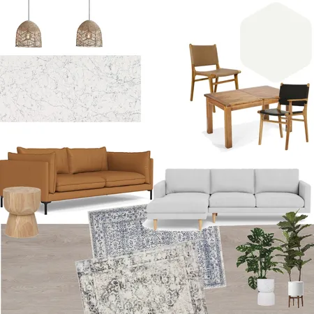 Living 1 Interior Design Mood Board by Japn on Style Sourcebook