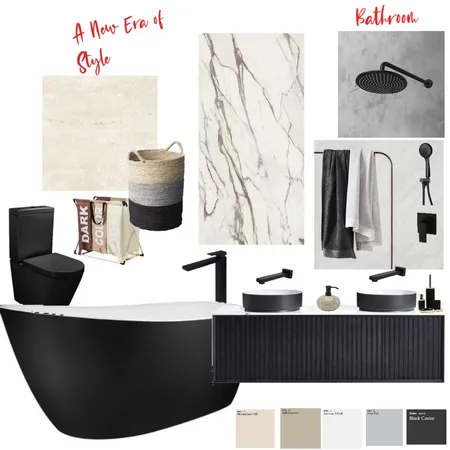 Bathroom Interior Design Mood Board by Jura2021 on Style Sourcebook