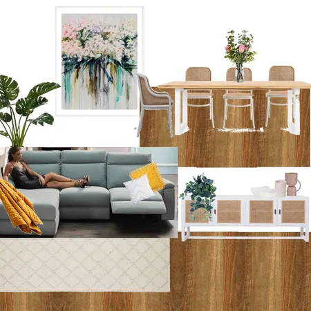 Mums Living room Interior Design Mood Board by katrinabeattie on Style Sourcebook