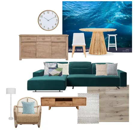 Pacifico on Flynns Interior Design Mood Board by ilona on Style Sourcebook