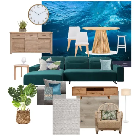 Pacifico on Flynns Interior Design Mood Board by ilona on Style Sourcebook