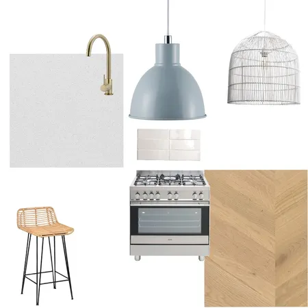 Kitchen Interior Design Mood Board by Millie Love on Style Sourcebook