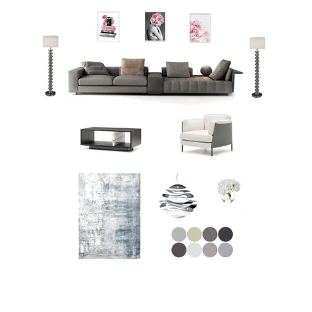 sema A zadatak 1 Interior Design Mood Board by sladjanaobradovic on Style Sourcebook