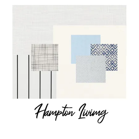 Hampton Interior Design Mood Board by vi ta on Style Sourcebook