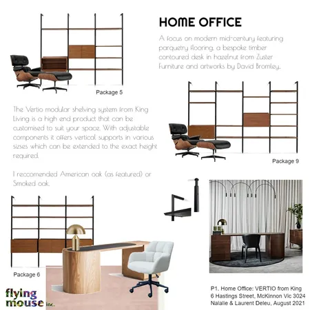 P1. Deleu- VERTIO from King Living Interior Design Mood Board by Flyingmouse inc on Style Sourcebook