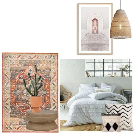 Boho Mood Board Interior Design Mood Board by R&K Creative Studios on Style Sourcebook