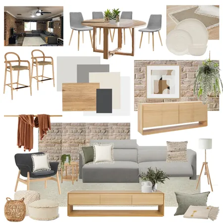 julie Interior Design Mood Board by sanderson8177 on Style Sourcebook