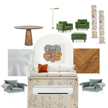 Retirees - Living Interior Design Mood Board by AMELIASTICKEL on Style Sourcebook