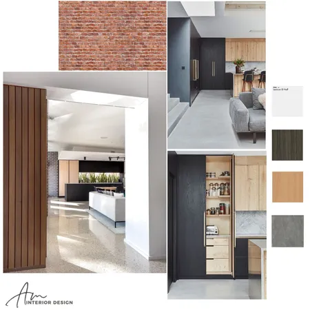 LOUGHLIN B Interior Design Mood Board by AM Interior Design on Style Sourcebook