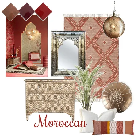 Module 3 Mood Board Interior Design Mood Board by KGrima on Style Sourcebook