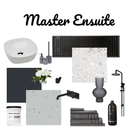 Montessa master ensuite Interior Design Mood Board by lealay on Style Sourcebook