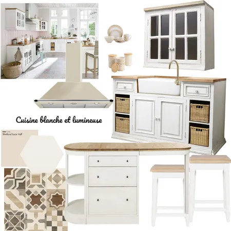 cuisine Interior Design Mood Board by Tatiana Milanovic on Style Sourcebook