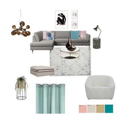 my living room ll Interior Design Mood Board by lidi537 on Style Sourcebook