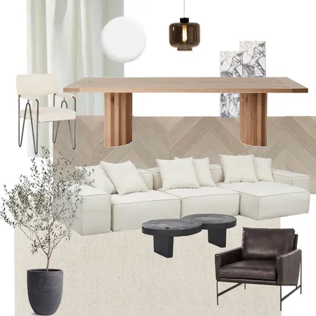 Sample Board 1 Interior Design Mood Board by melissaharper1 on Style Sourcebook