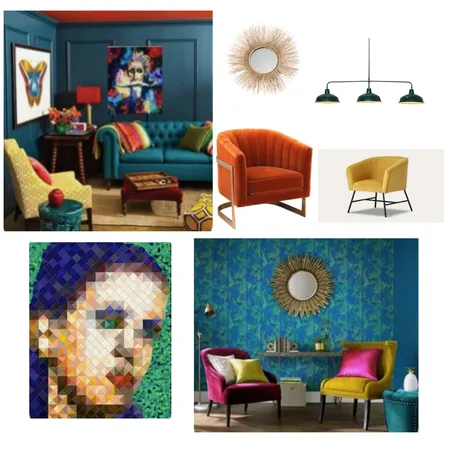 Tetrad Interior Design Mood Board by JasmineDesign on Style Sourcebook