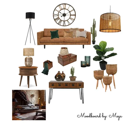 module3 Interior Design Mood Board by megamorena83 on Style Sourcebook