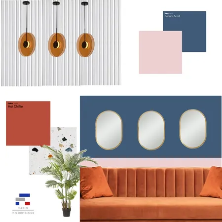 Хол Импульс 2 Interior Design Mood Board by Zhanna Zhak on Style Sourcebook