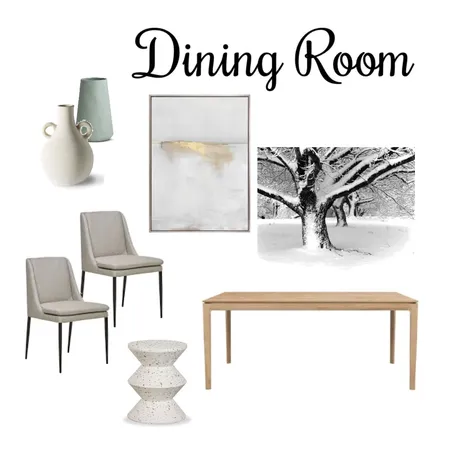 C&R Dining Interior Design Mood Board by Boutique Yellow Interior Decoration & Design on Style Sourcebook