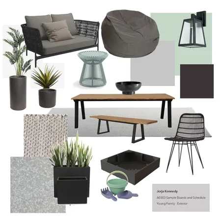 Sample Board 2 Interior Design Mood Board by Jorja_Kate on Style Sourcebook