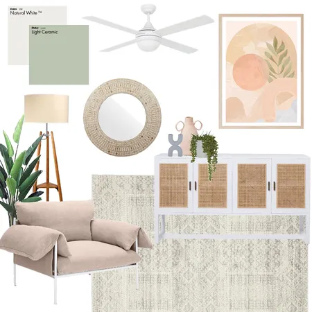 Eloise Sitting area Interior Design Mood Board by katrinabeattie on Style Sourcebook