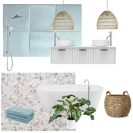 bathroom 11 Interior Design Mood Board by Zara.A on Style Sourcebook